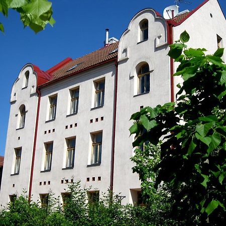 Hotel Katrina Cēsis Kültér fotó
