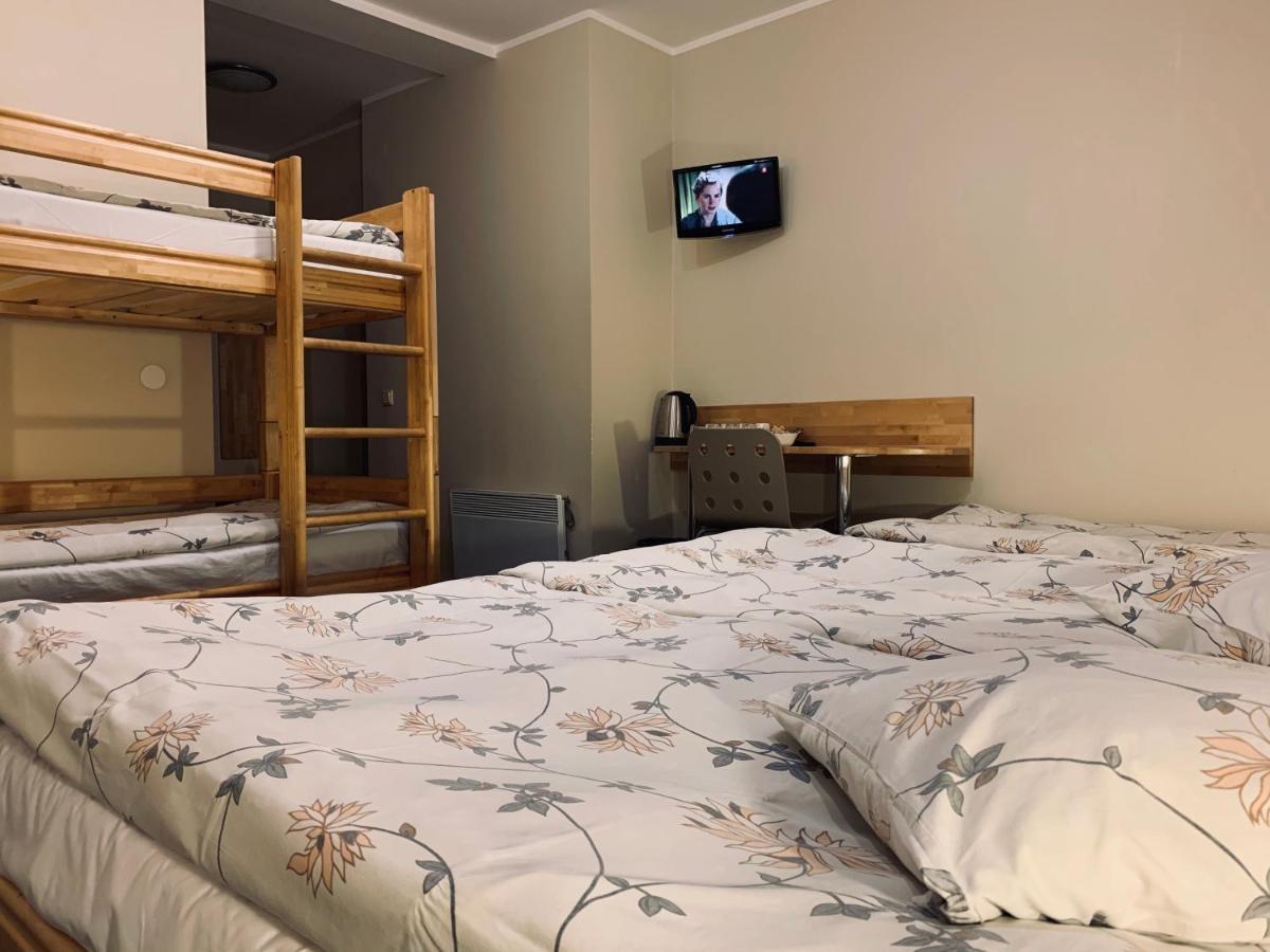 Hotel Katrina Cēsis Kültér fotó