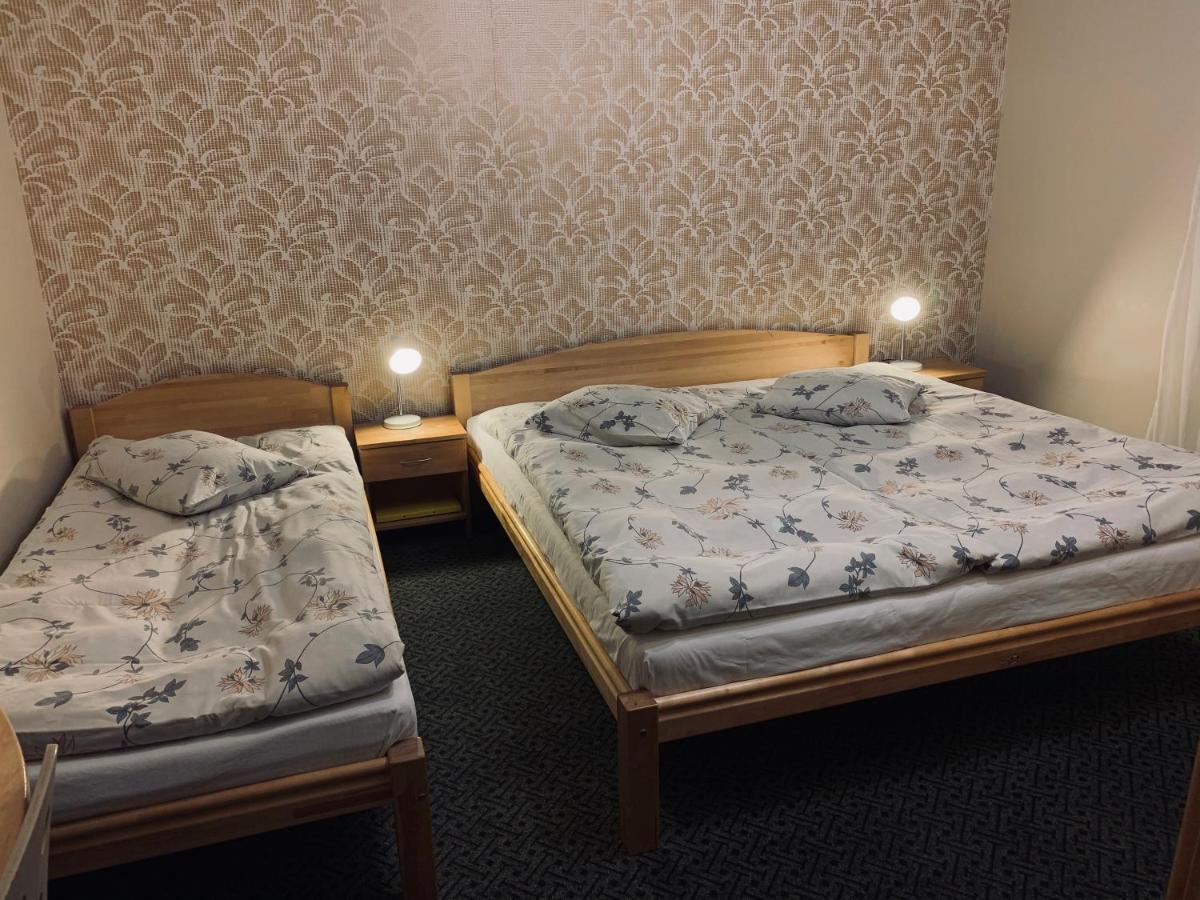 Hotel Katrina Cēsis Kültér fotó