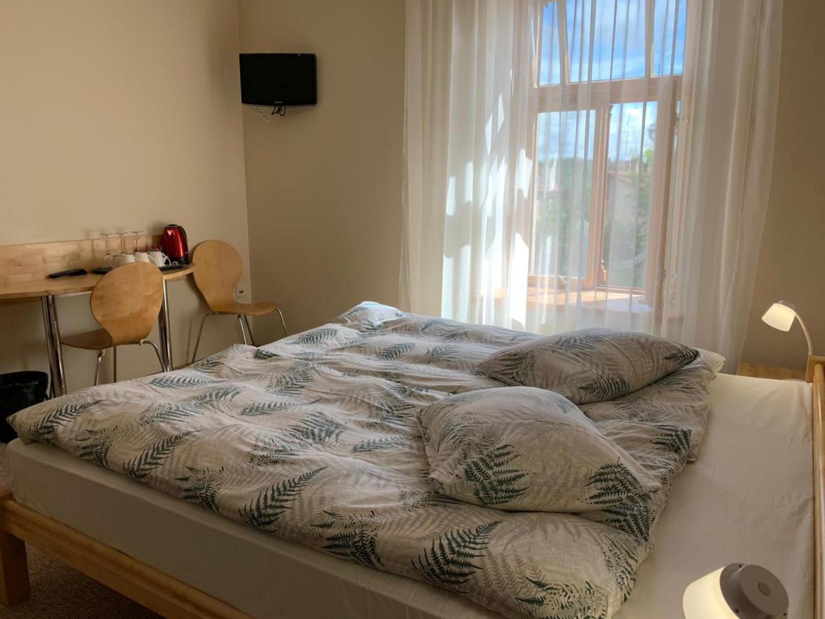Hotel Katrina Cēsis Kültér fotó