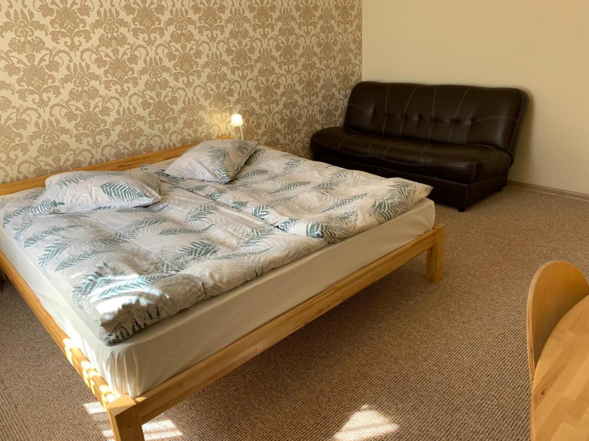 Hotel Katrina Cēsis Kültér fotó