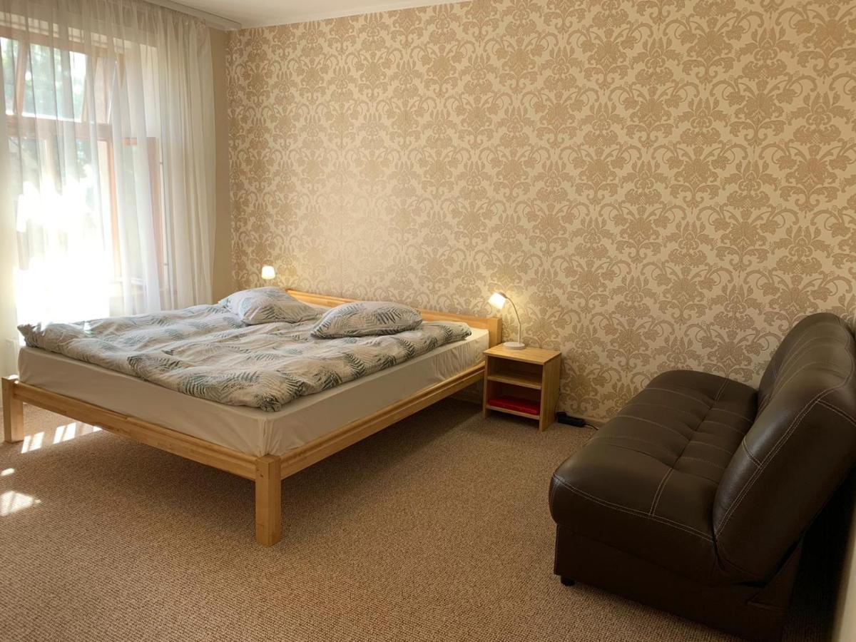 Hotel Katrina Cēsis Kültér fotó