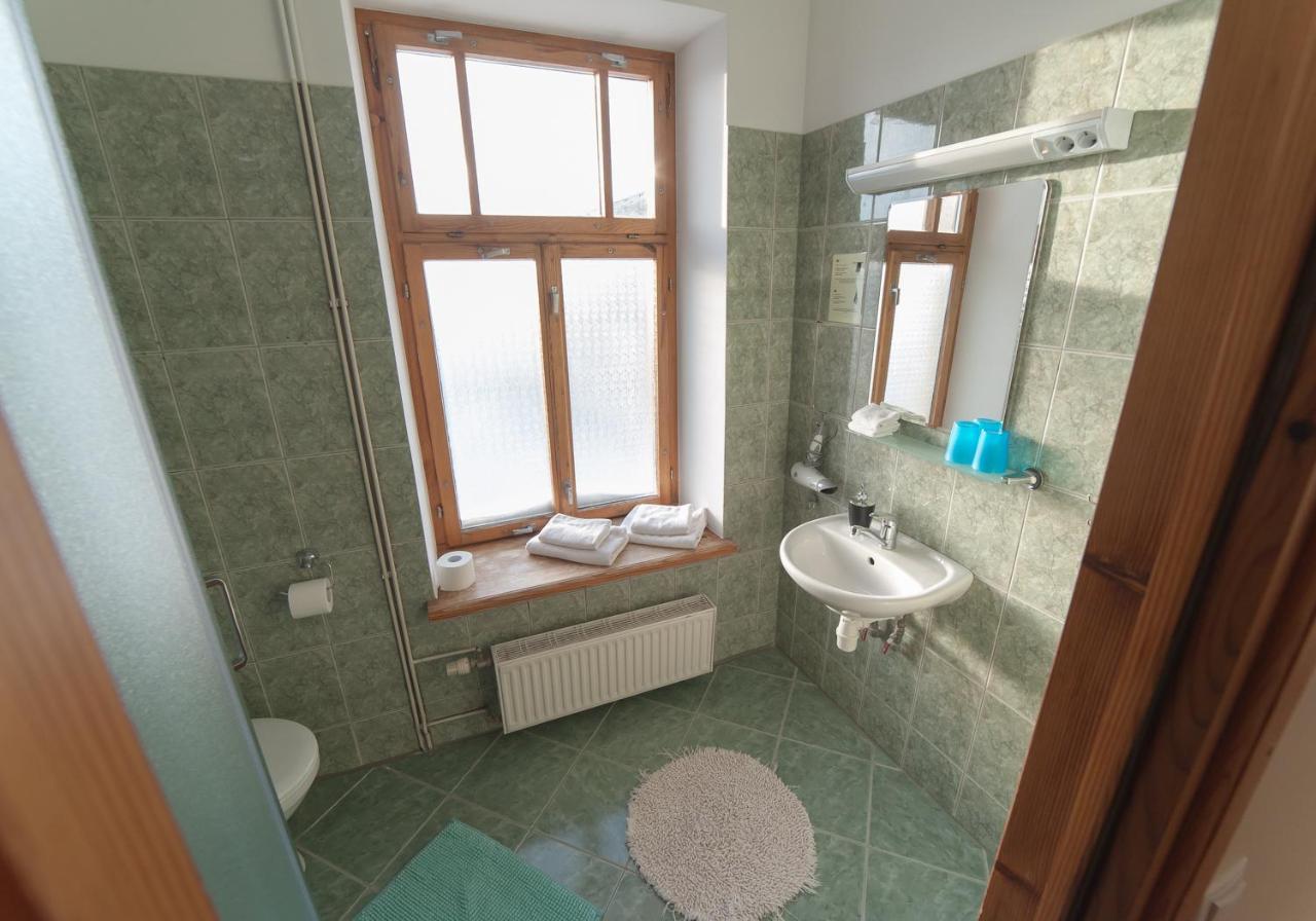 Hotel Katrina Cēsis Kültér fotó