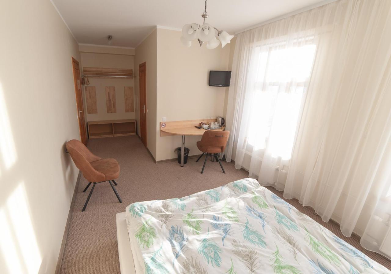 Hotel Katrina Cēsis Kültér fotó