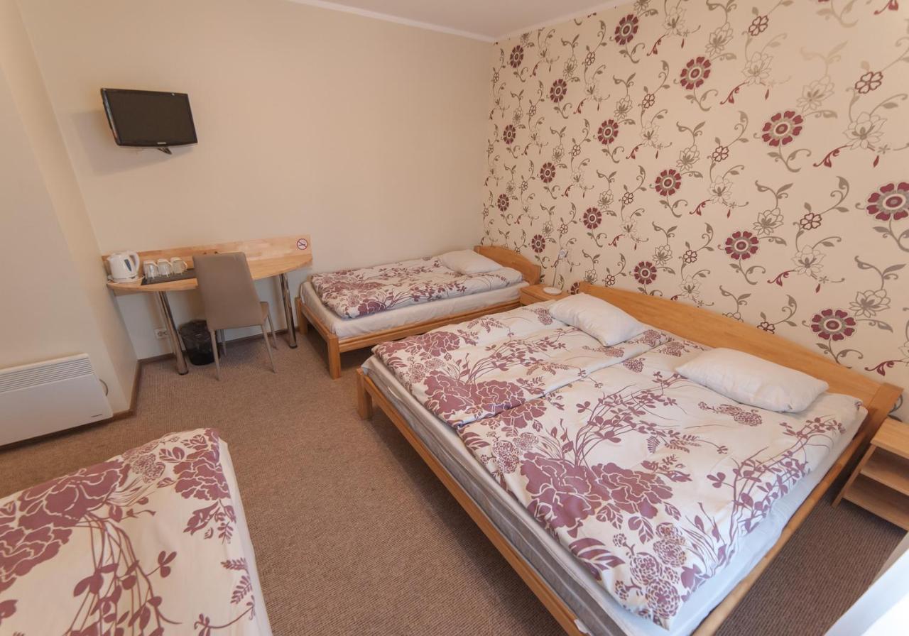 Hotel Katrina Cēsis Kültér fotó