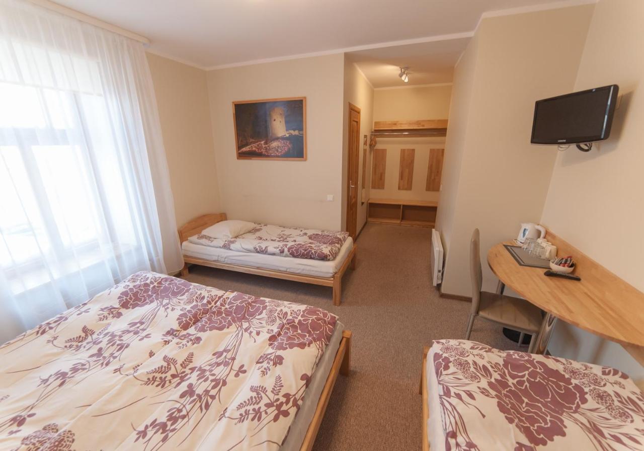 Hotel Katrina Cēsis Kültér fotó