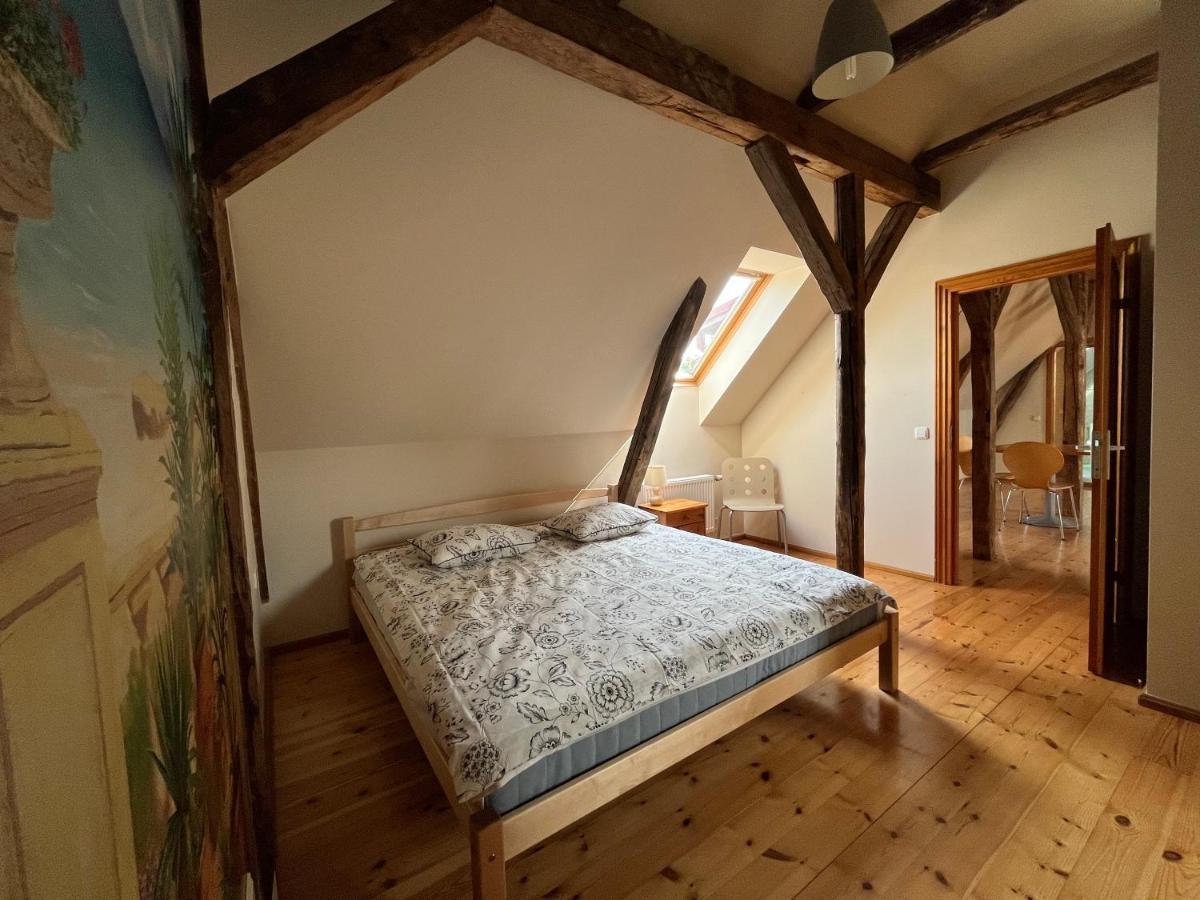 Hotel Katrina Cēsis Kültér fotó