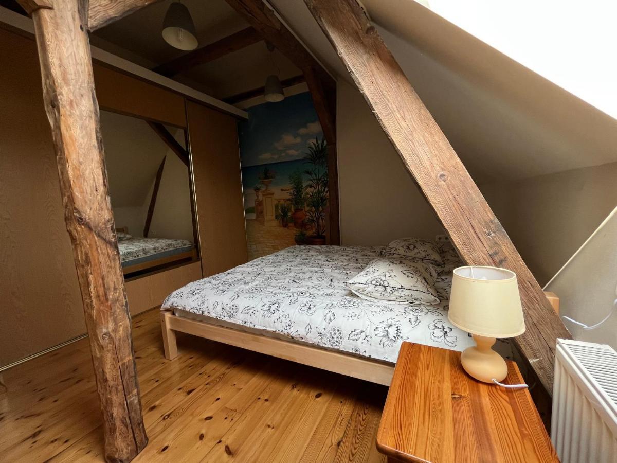 Hotel Katrina Cēsis Kültér fotó