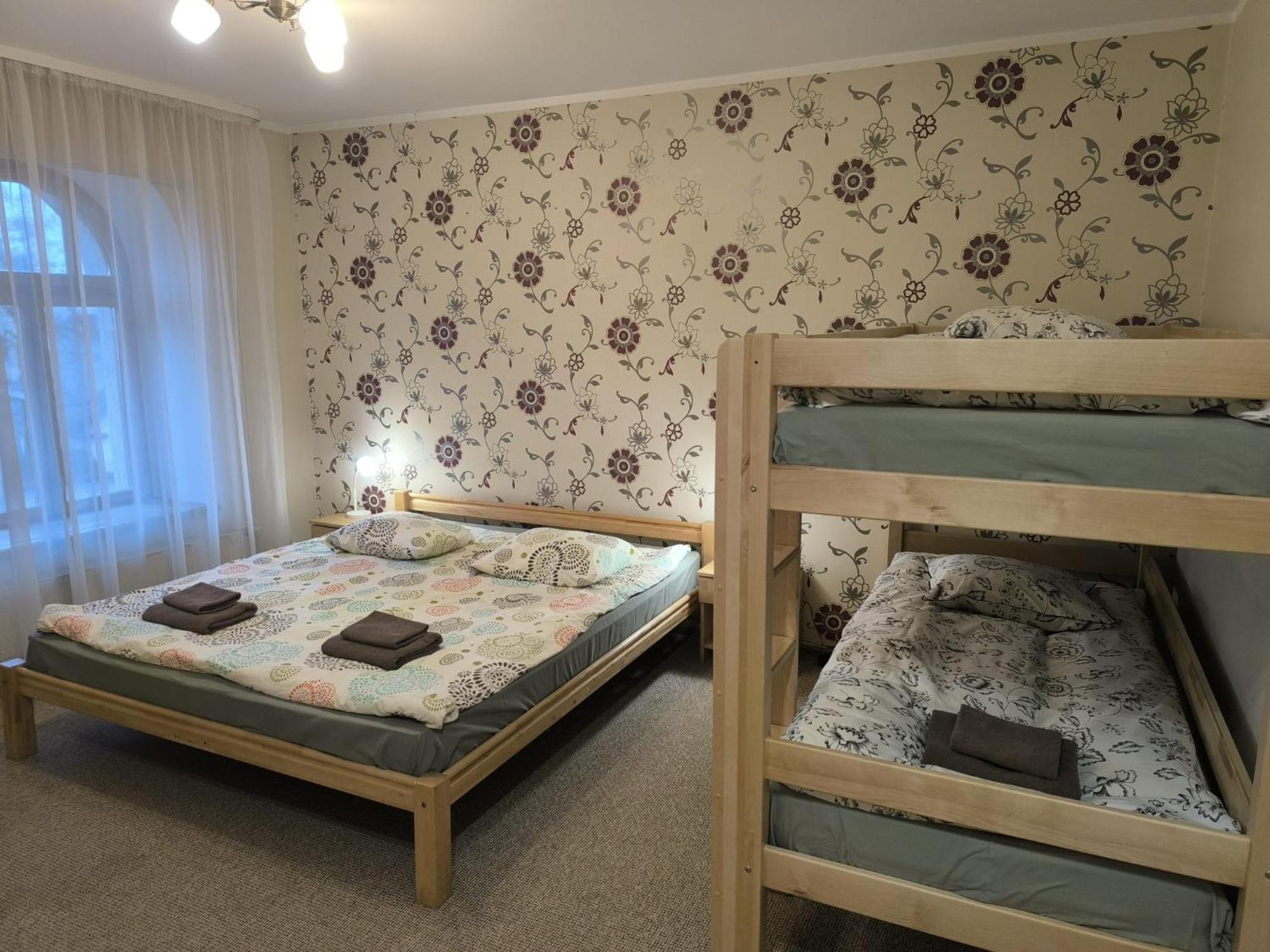 Hotel Katrina Cēsis Kültér fotó