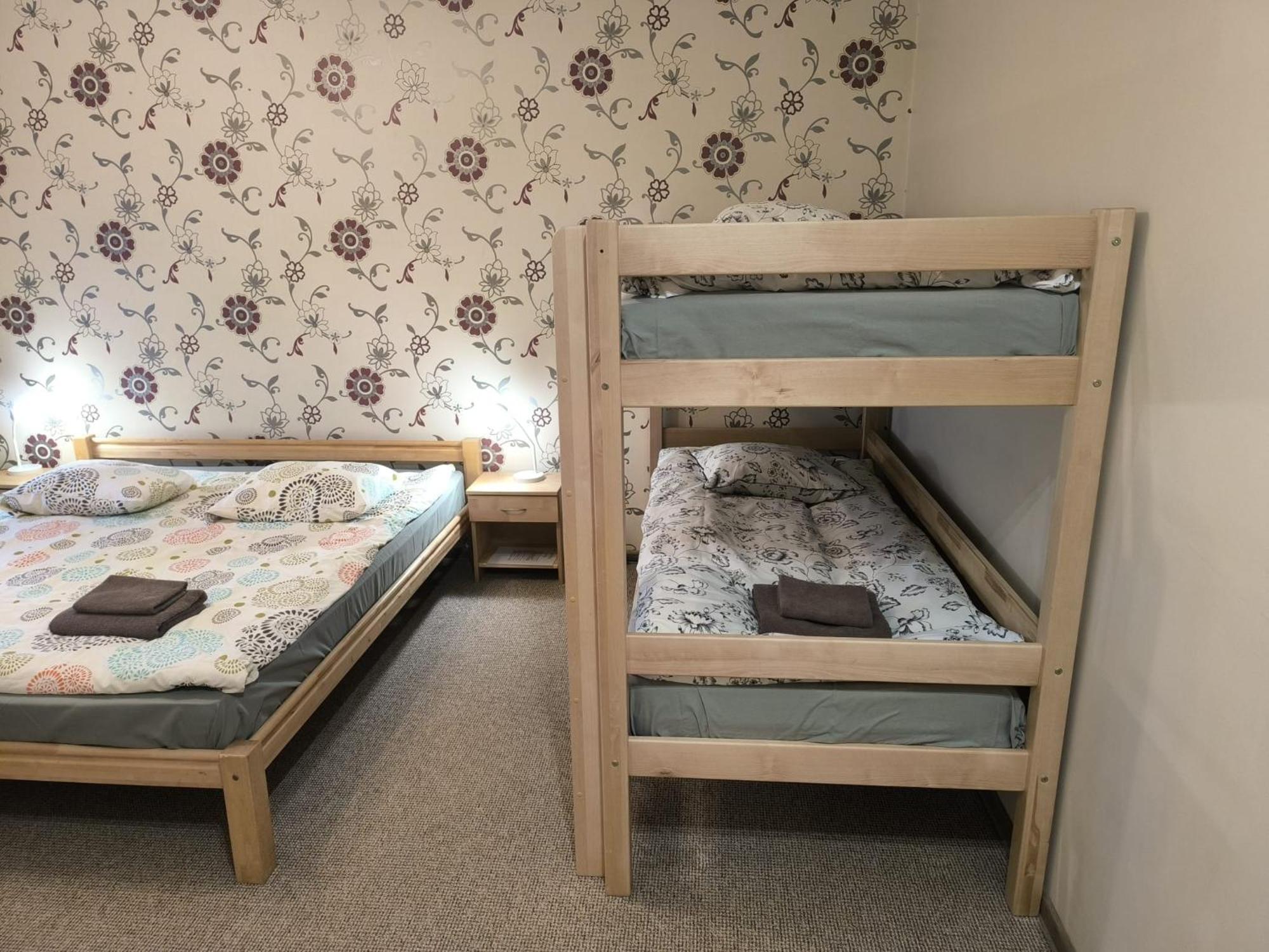 Hotel Katrina Cēsis Kültér fotó