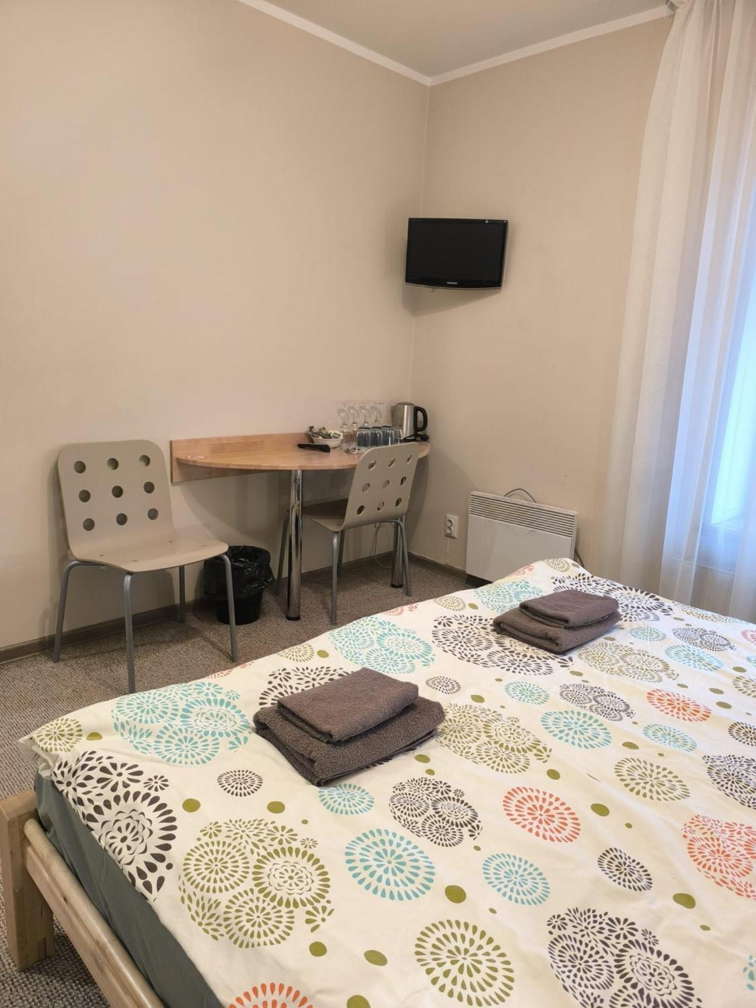Hotel Katrina Cēsis Kültér fotó