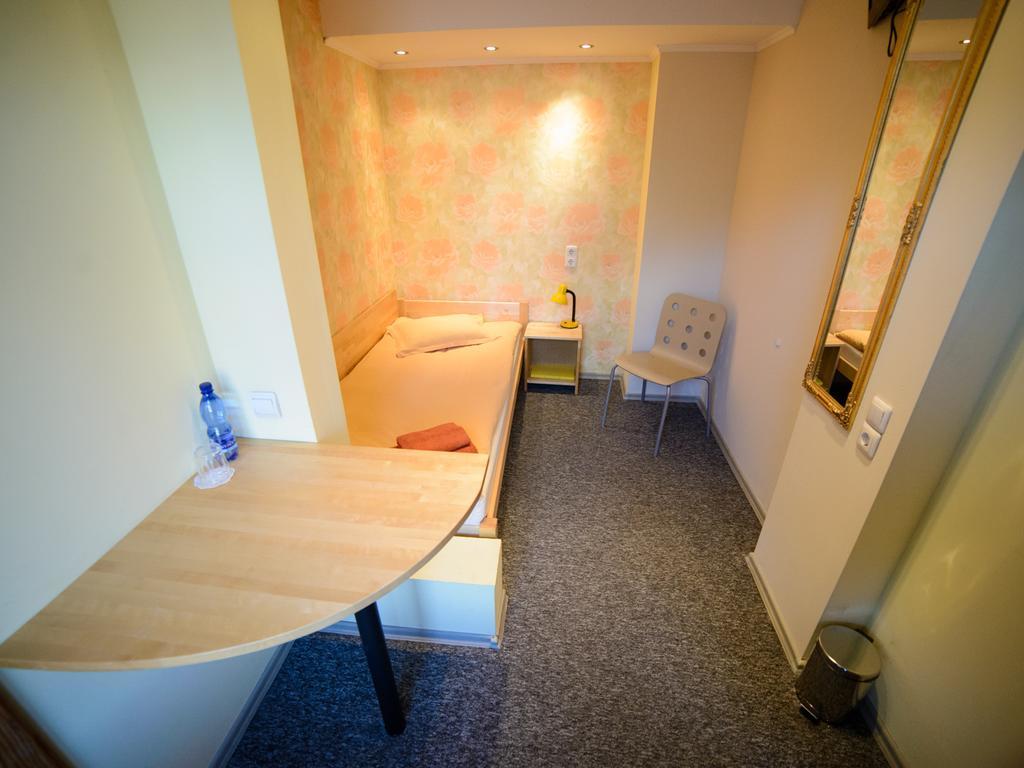 Hotel Katrina Cēsis Szoba fotó