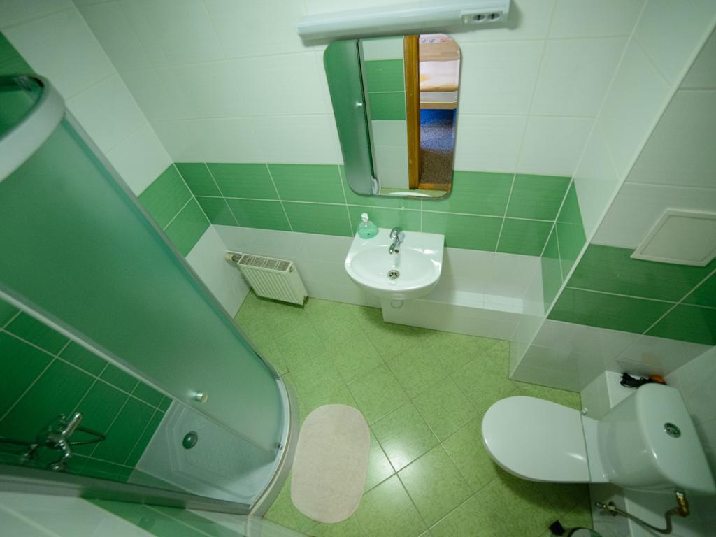 Hotel Katrina Cēsis Szoba fotó