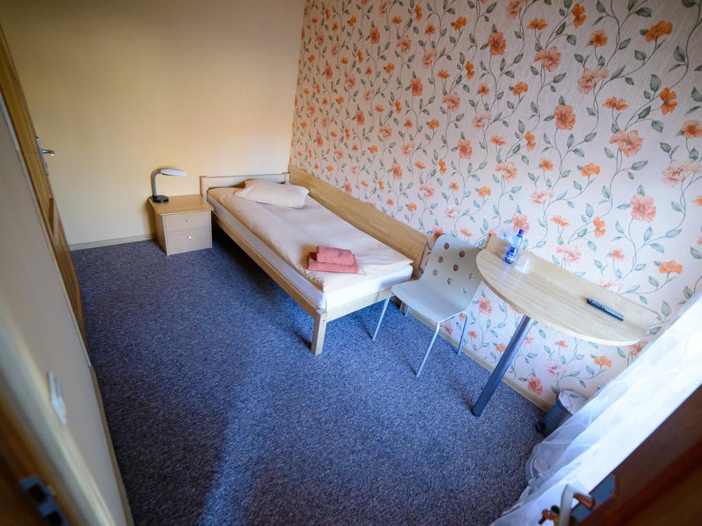 Hotel Katrina Cēsis Szoba fotó