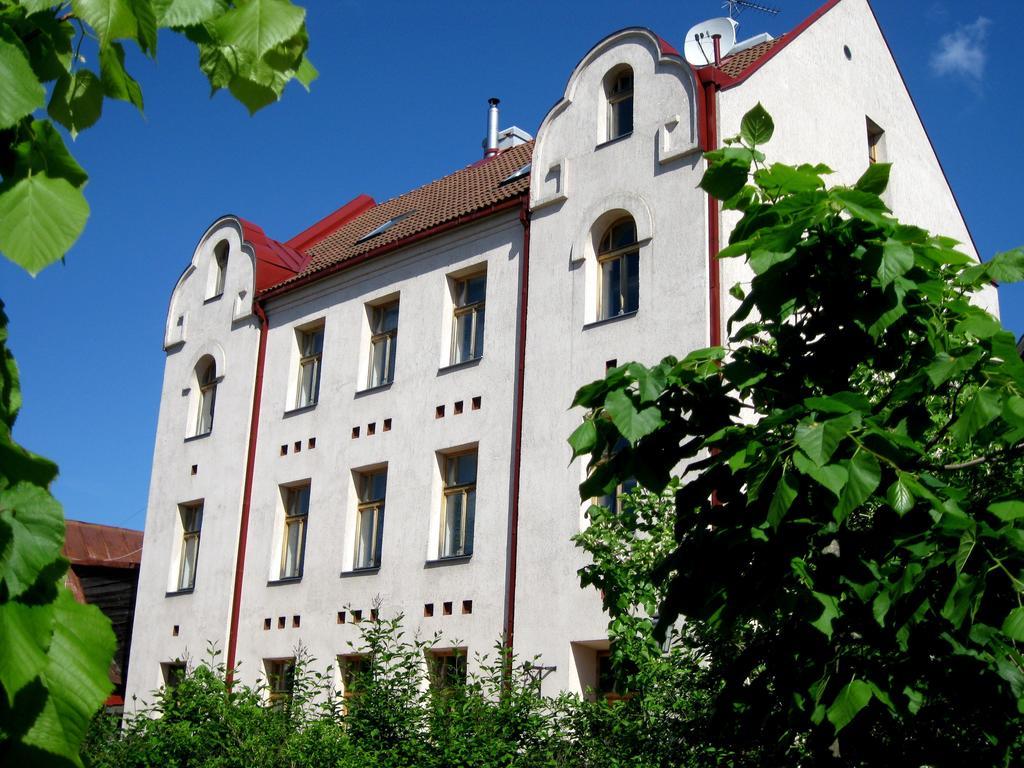 Hotel Katrina Cēsis Kültér fotó