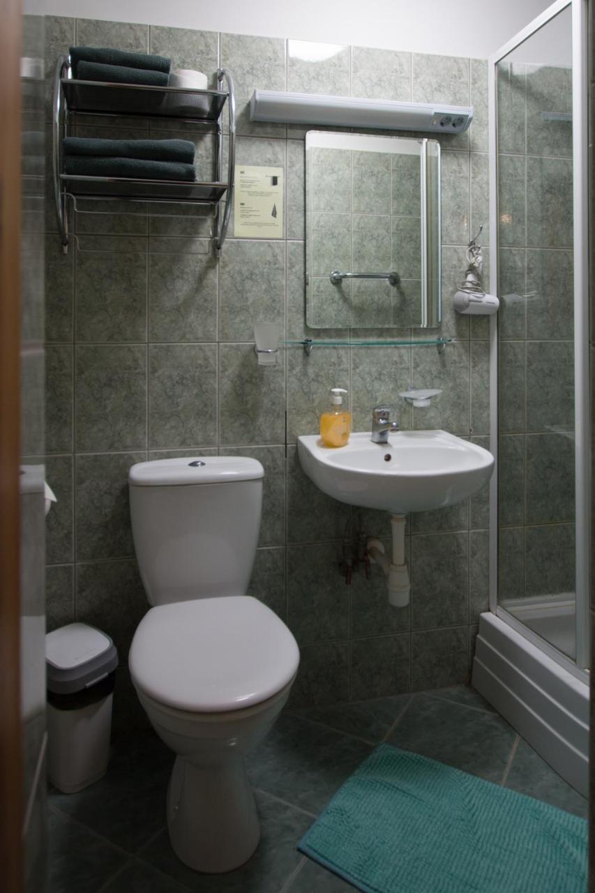 Hotel Katrina Cēsis Kültér fotó