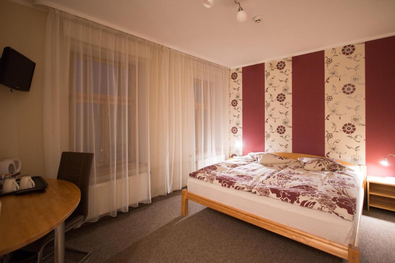 Hotel Katrina Cēsis Kültér fotó
