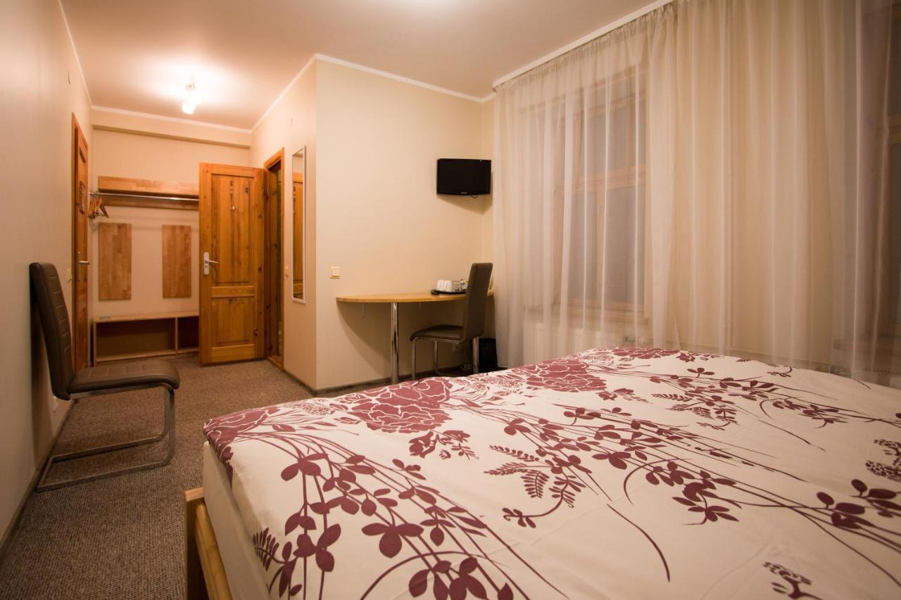Hotel Katrina Cēsis Kültér fotó