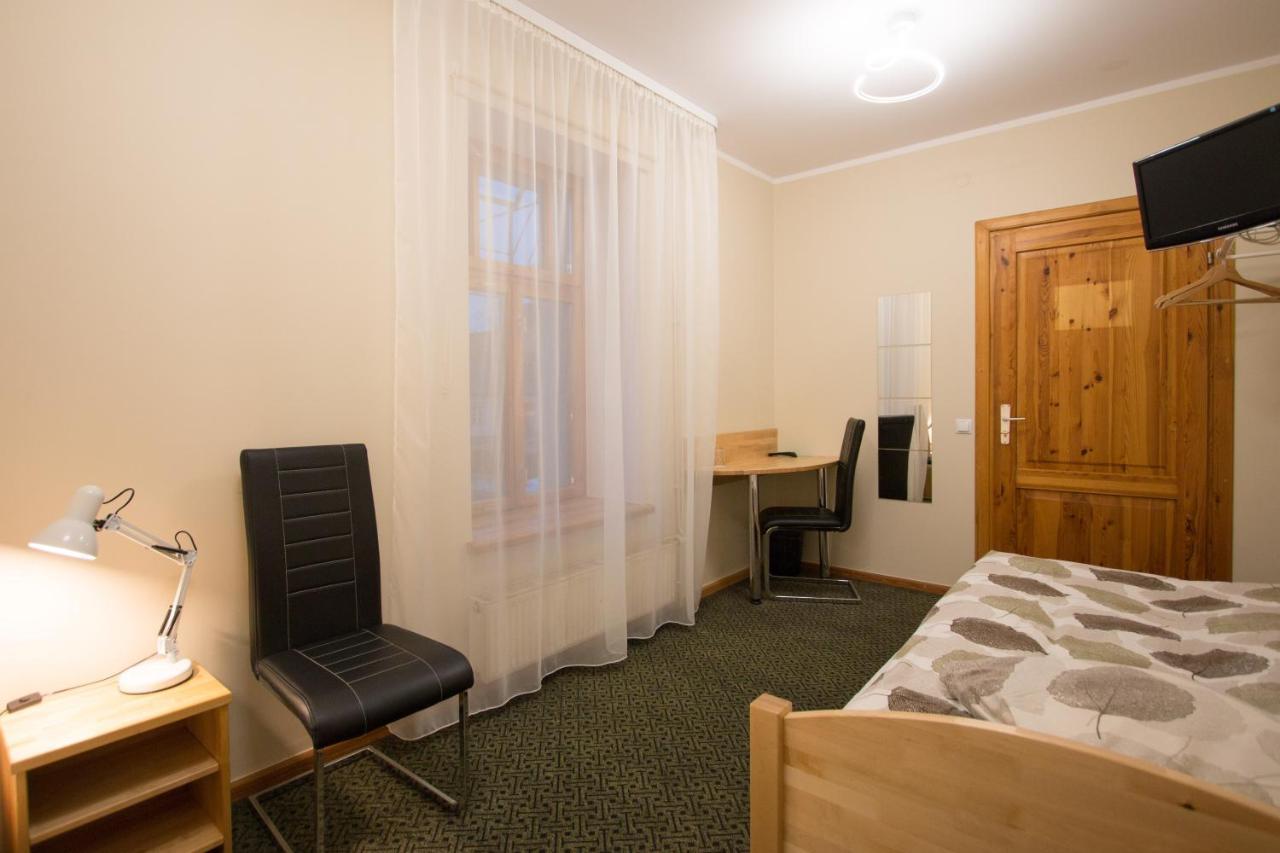 Hotel Katrina Cēsis Kültér fotó