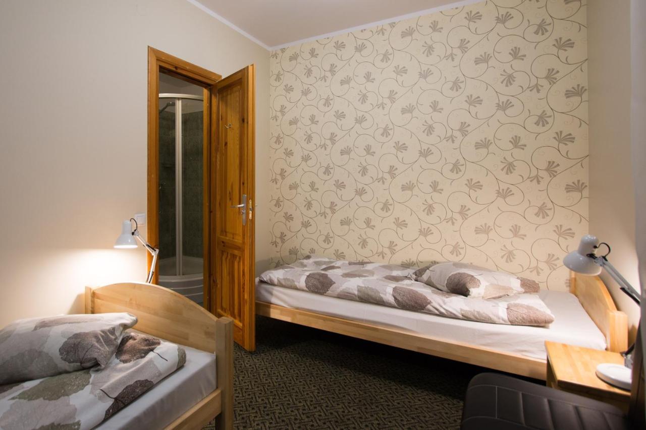 Hotel Katrina Cēsis Kültér fotó