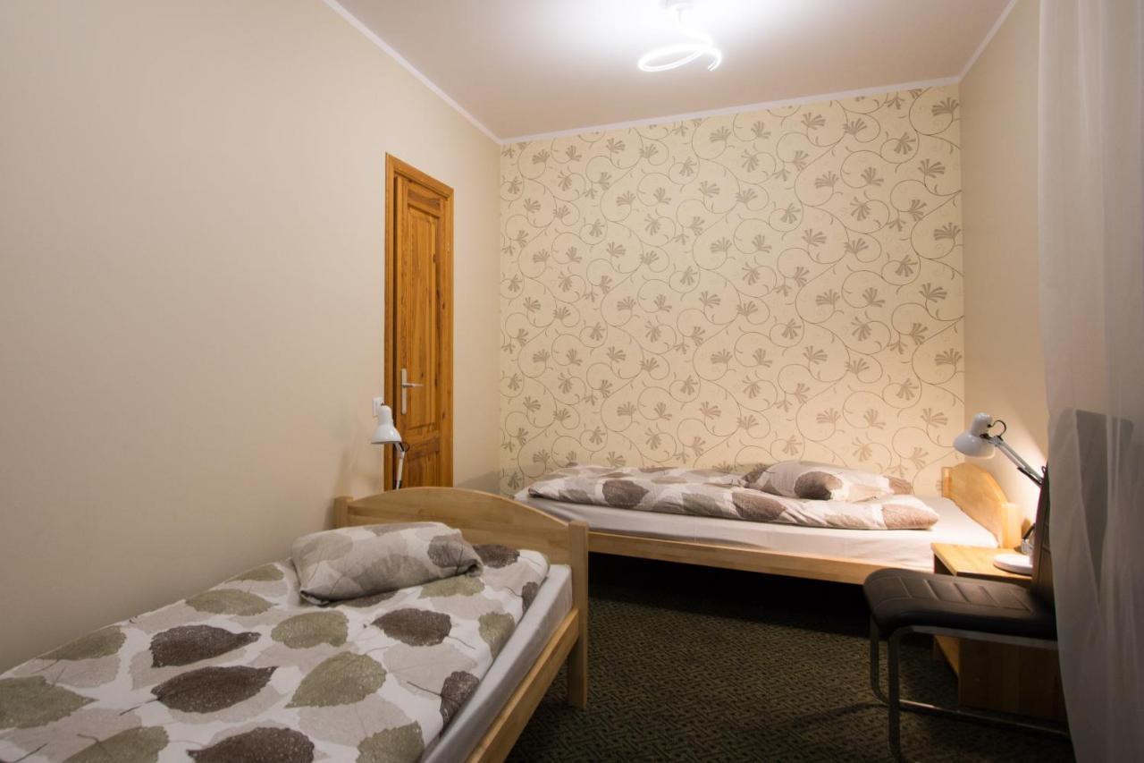 Hotel Katrina Cēsis Kültér fotó