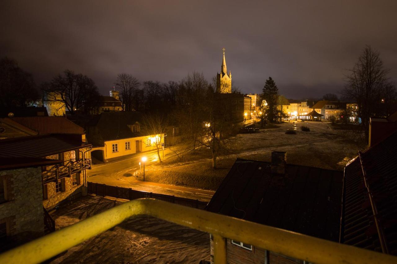 Hotel Katrina Cēsis Kültér fotó